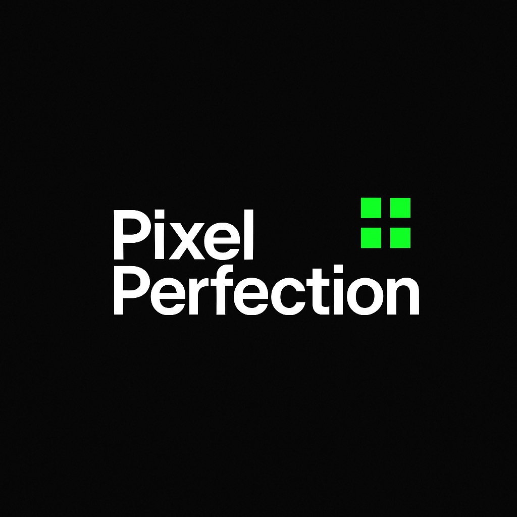 Pixel Perfection Logo